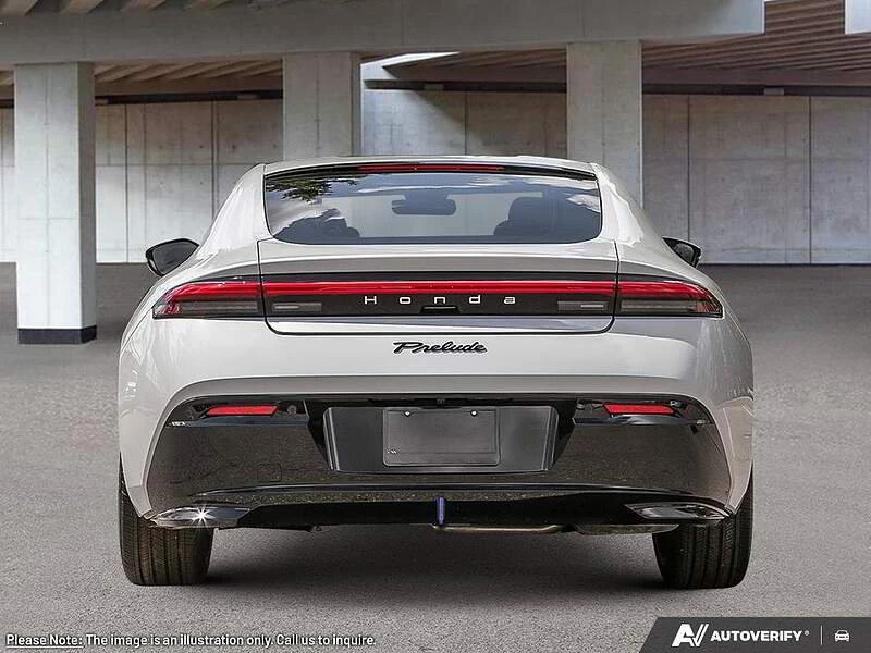 2026 Honda Prelude - Image 5 of 20