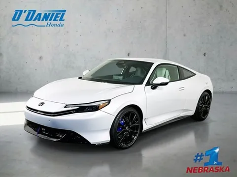 2026 Honda Prelude Base