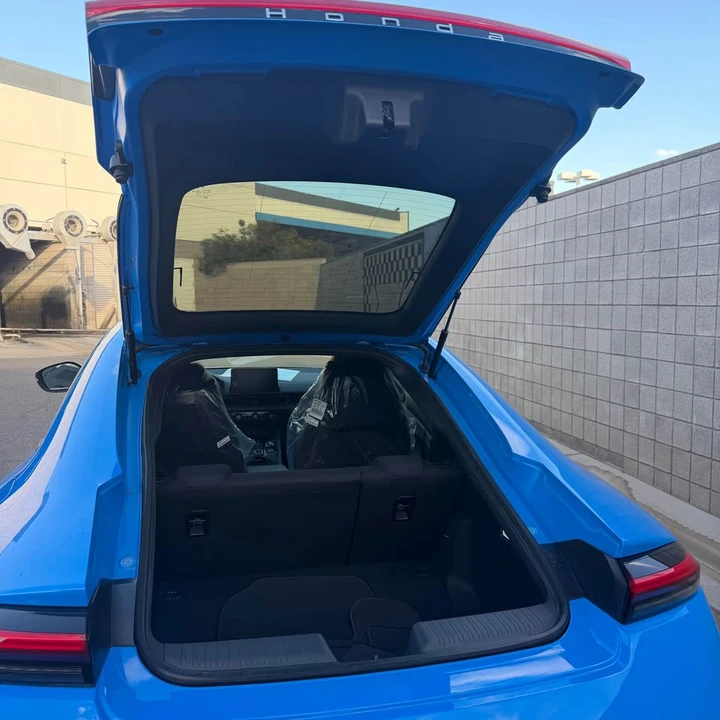 2026 Honda Prelude - Image 2 of 5