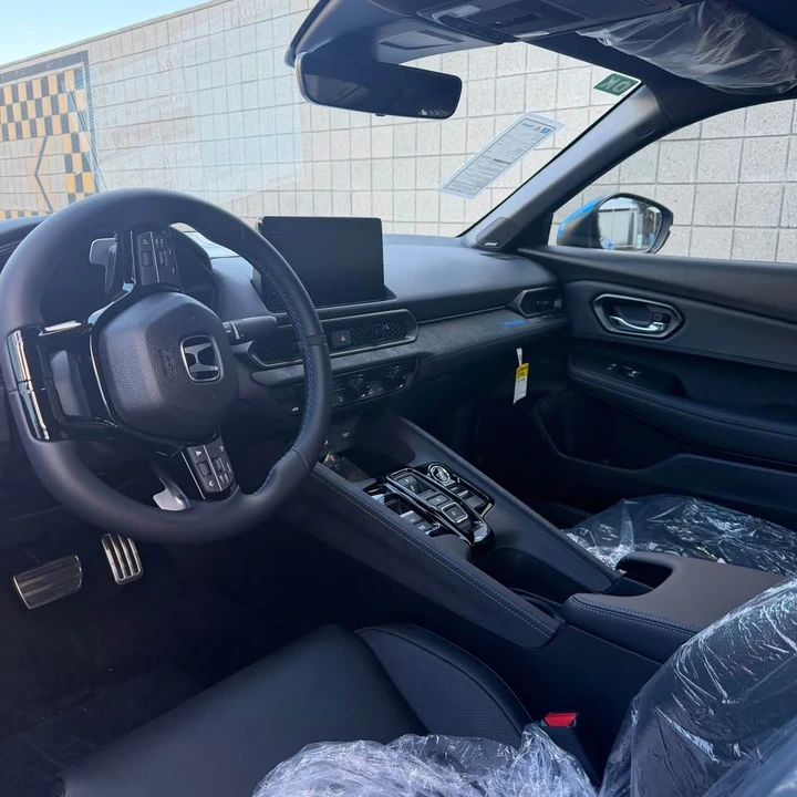 2026 Honda Prelude - Image 5 of 5