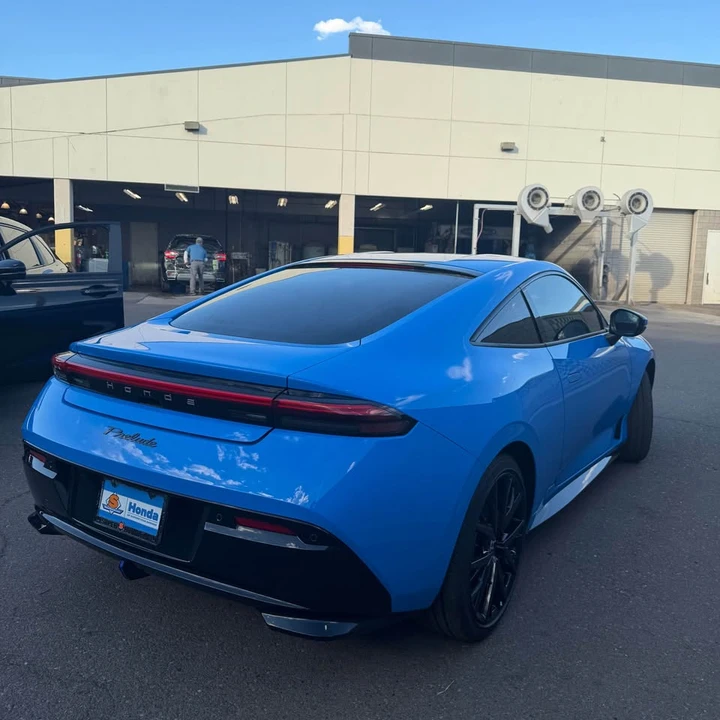 2026 Honda Prelude - Image 3 of 5