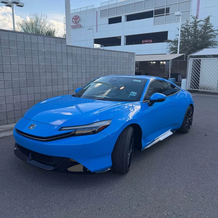 2026 Honda Prelude - Image 4 of 5