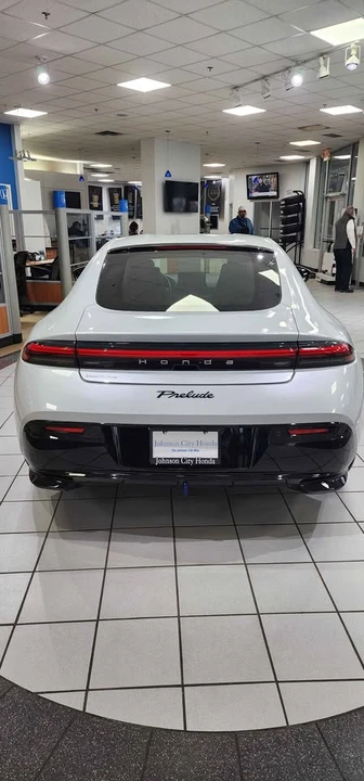 2026 Honda Prelude - Image 5 of 9