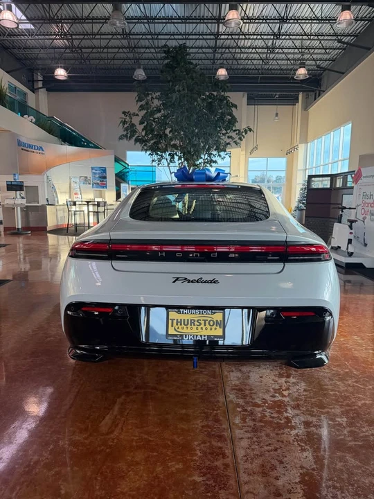 2026 Honda Prelude - Image 2 of 5