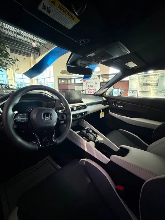 2026 Honda Prelude - Image 5 of 5