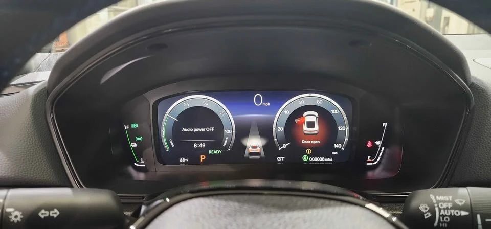 2026 Honda Prelude - Image 3 of 9