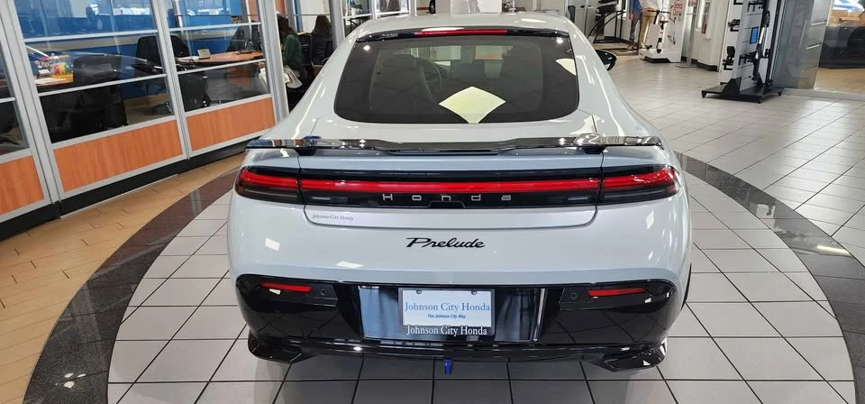 2026 Honda Prelude - Image 8 of 9