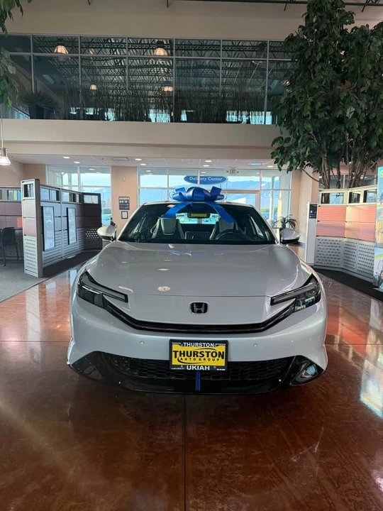 2026 Honda Prelude - Image 3 of 5