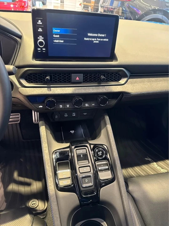2026 Honda Prelude - Image 8 of 14