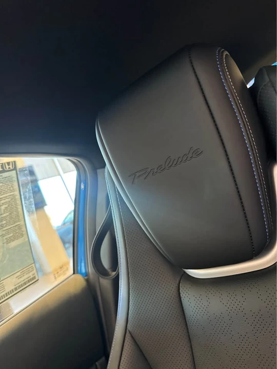 2026 Honda Prelude - Image 9 of 14