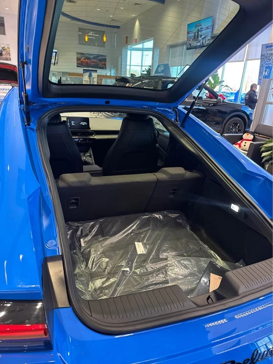 2026 Honda Prelude - Image 11 of 14