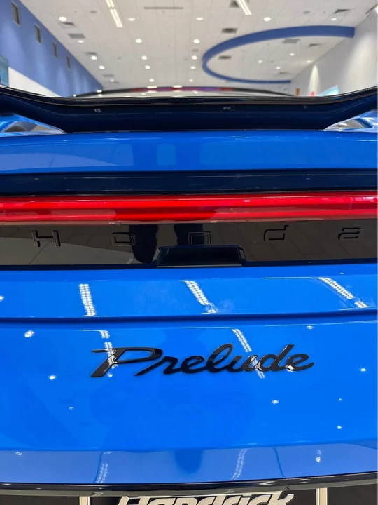 2026 Honda Prelude - Image 14 of 14