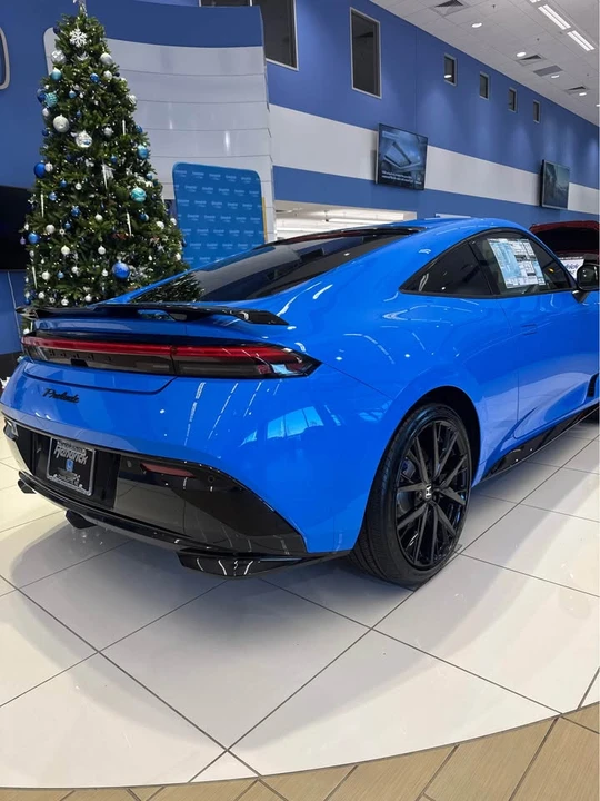2026 Honda Prelude - Image 3 of 14
