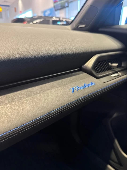 2026 Honda Prelude - Image 10 of 14