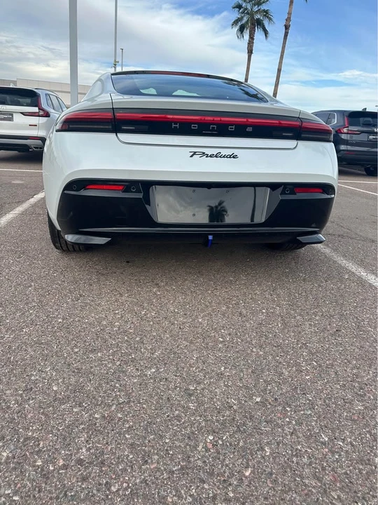 2026 Honda Prelude - Image 5 of 11