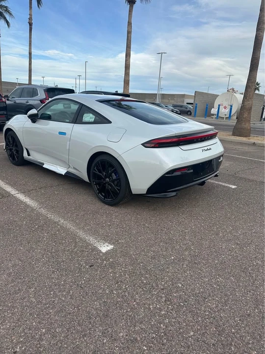 2026 Honda Prelude - Image 7 of 11