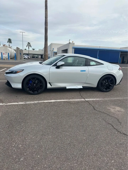 2026 Honda Prelude - Image 6 of 11
