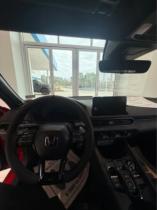 2026 Honda Prelude - Image 6 of 7
