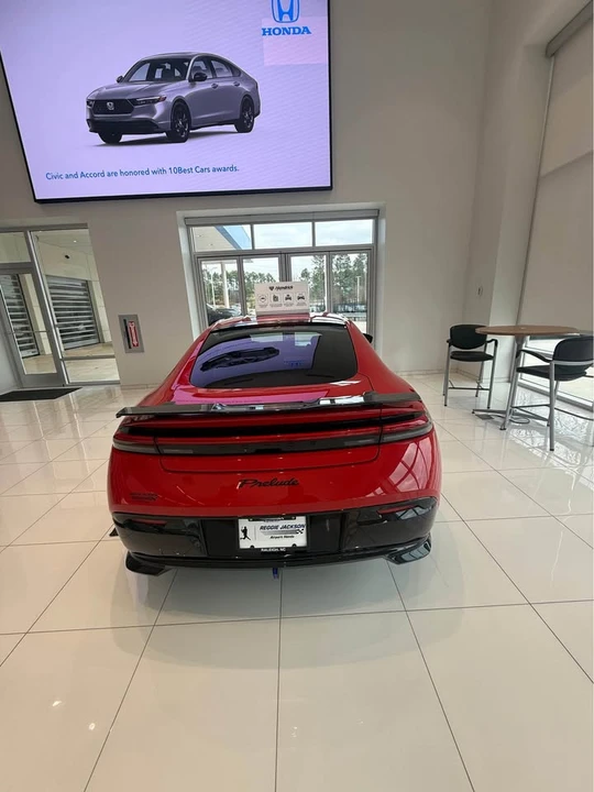 2026 Honda Prelude - Image 3 of 7