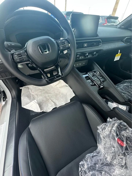 2026 Honda Prelude - Image 10 of 11