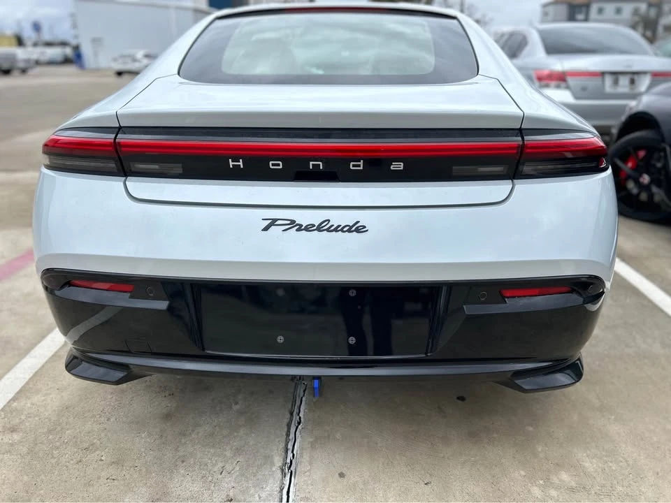 2026 Honda Prelude - Image 4 of 8