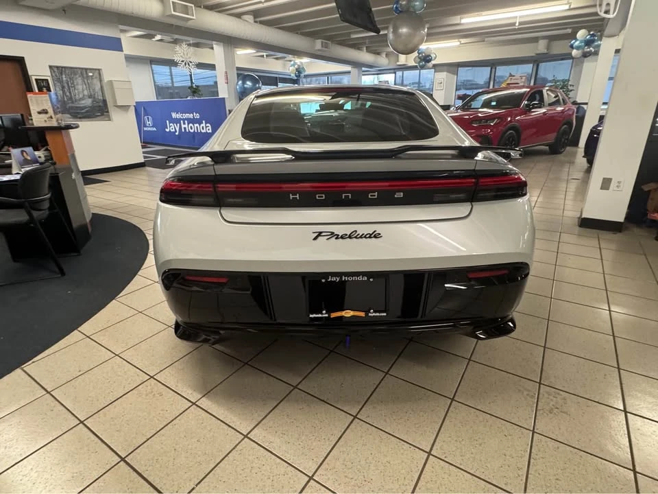 2026 Honda Prelude - Image 4 of 9
