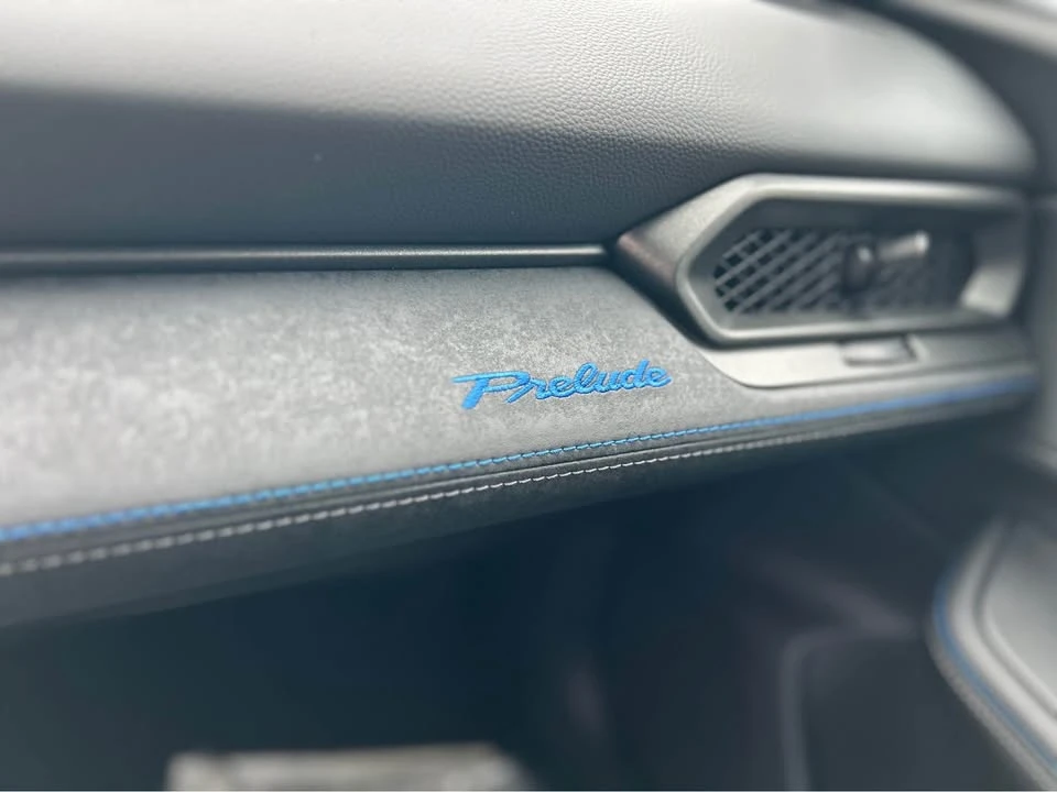 2026 Honda Prelude - Image 8 of 8