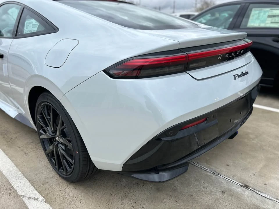 2026 Honda Prelude - Image 3 of 8
