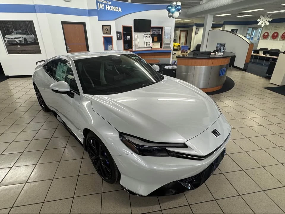2026 Honda Prelude - Image 7 of 9