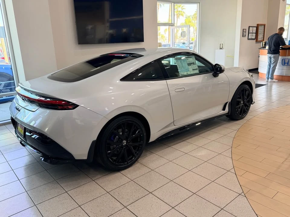 2026 Honda Prelude - Image 2 of 3