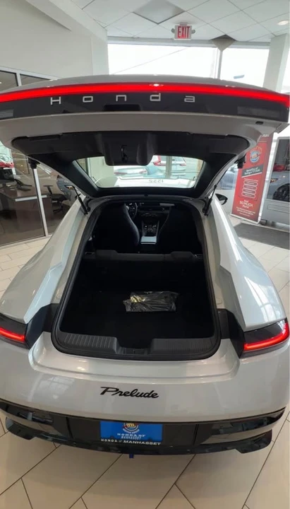 2026 Honda Prelude - Image 15 of 18