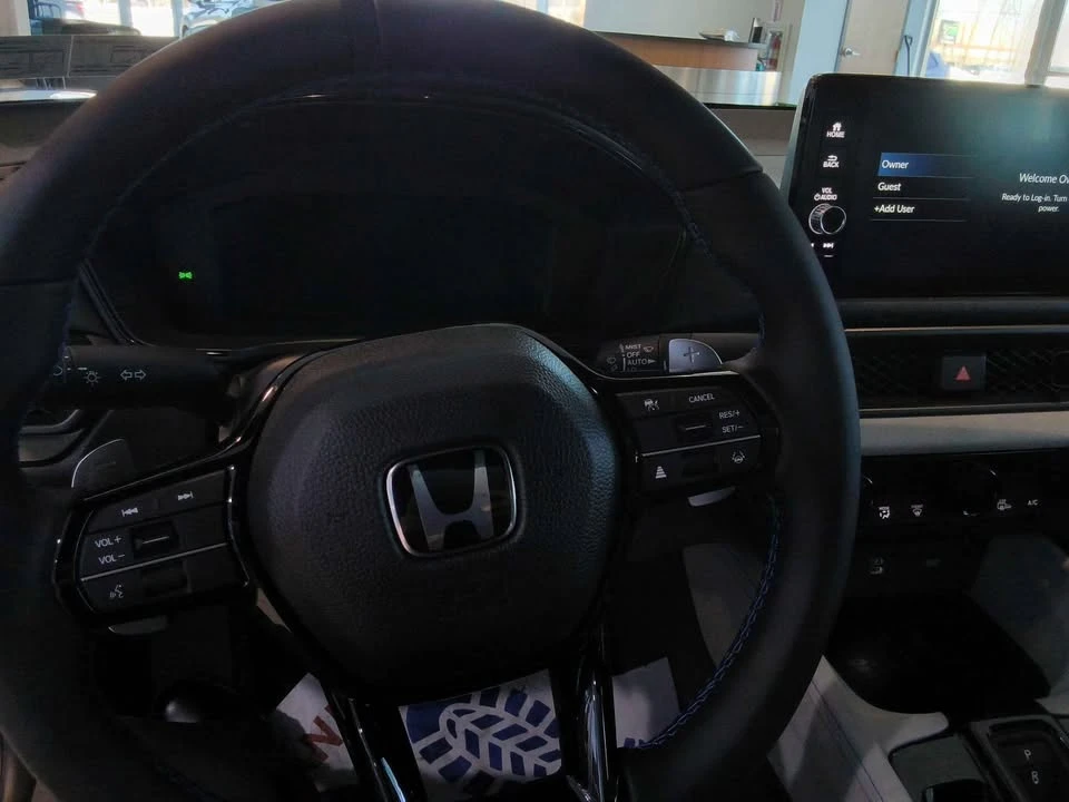 2026 Honda Prelude - Image 8 of 10