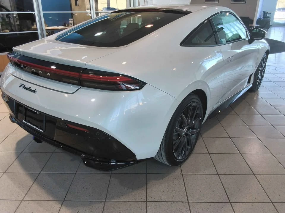 2026 Honda Prelude - Image 4 of 10