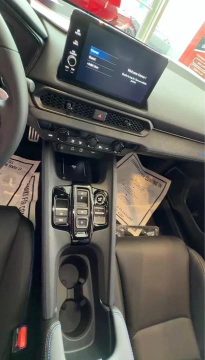 2026 Honda Prelude - Image 12 of 18