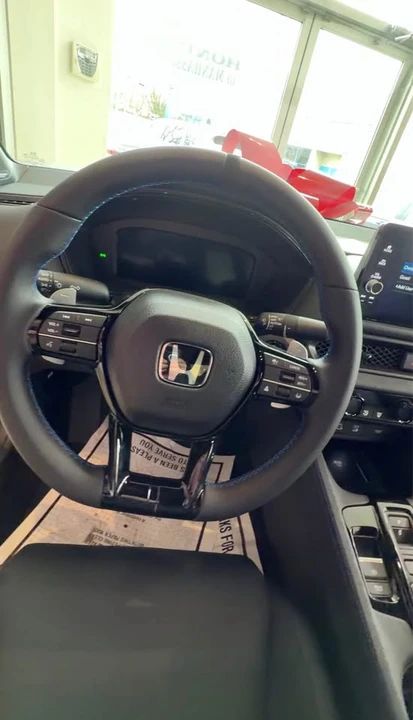 2026 Honda Prelude - Image 11 of 18
