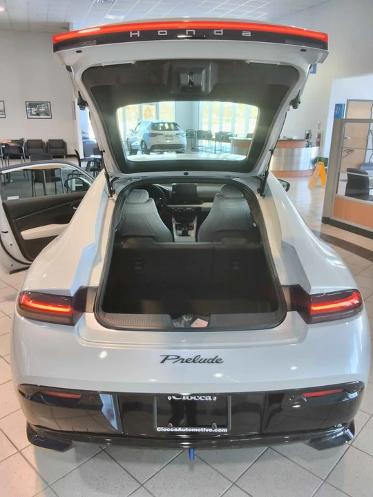 2026 Honda Prelude - Image 5 of 10