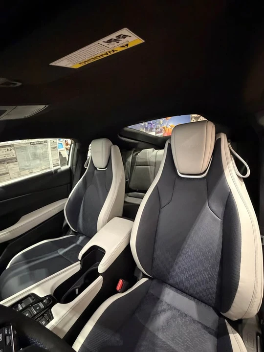 2026 Honda Prelude - Image 9 of 13