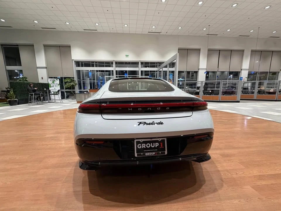 2026 Honda Prelude - Image 5 of 13