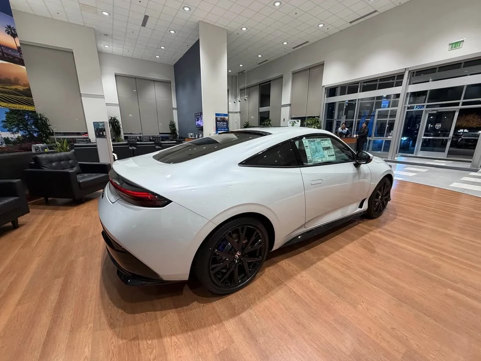 2026 Honda Prelude - Image 6 of 13