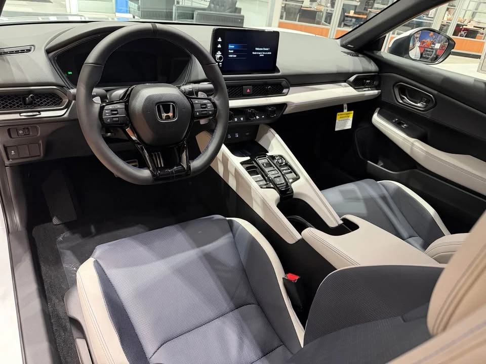 2026 Honda Prelude - Image 10 of 13