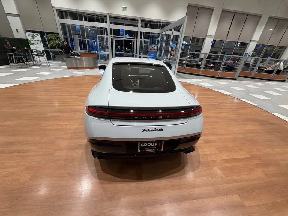 2026 Honda Prelude - Image 8 of 13