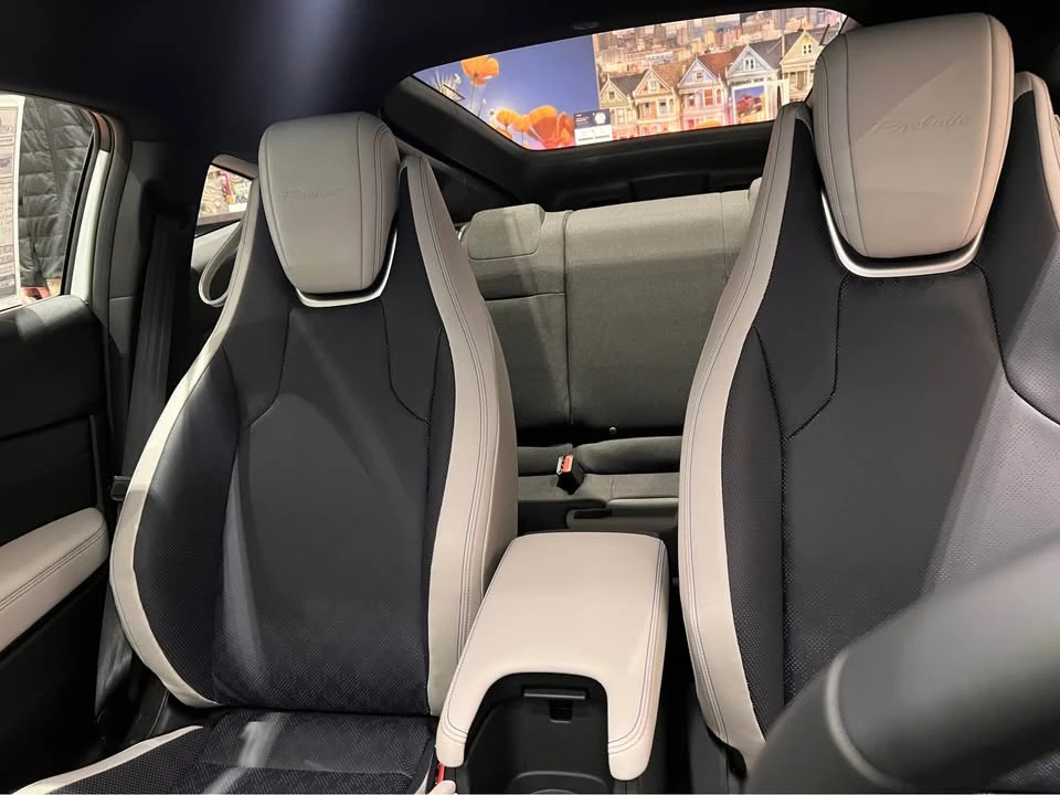2026 Honda Prelude - Image 11 of 13
