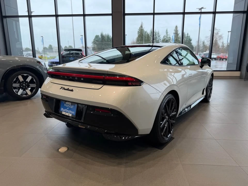 2026 Honda Prelude - Image 12 of 16