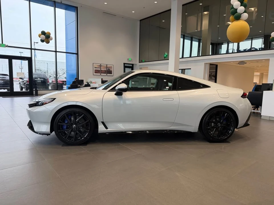 2026 Honda Prelude - Image 9 of 16