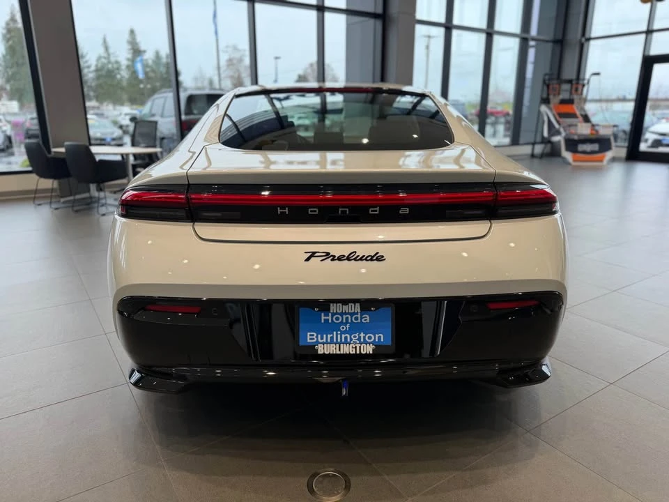2026 Honda Prelude - Image 11 of 16