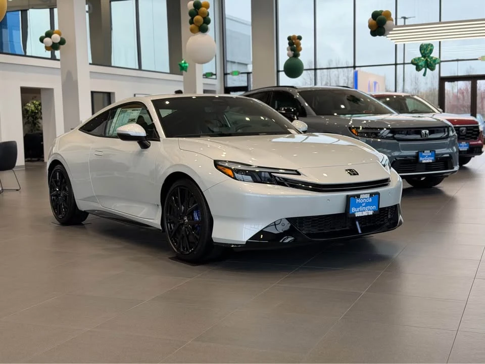 2026 Honda Prelude - Image 6 of 16