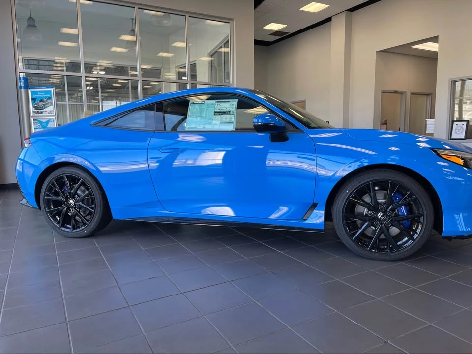 2026 Honda Prelude - Image 3 of 4