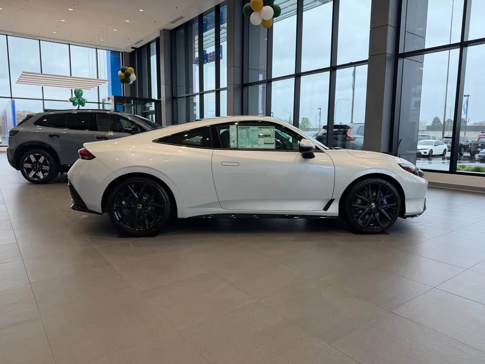 2026 Honda Prelude - Image 13 of 16