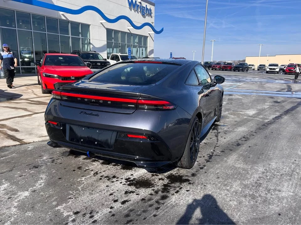 2026 Honda Prelude - Image 2 of 2