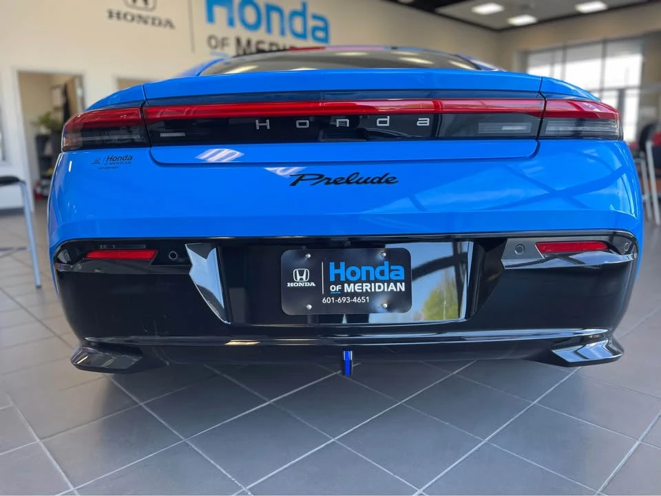 2026 Honda Prelude - Image 4 of 4